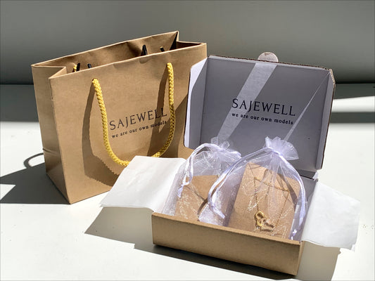 Sajewell | Eco-Friendly Packaging: Sustainable Shopping from Start to Finish