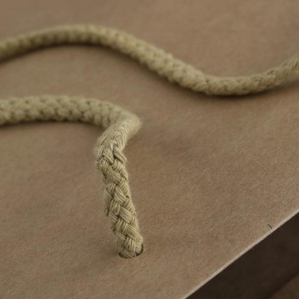 DIY Rope Purse - The House That Lars Built