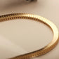 TT100037 Sajewell Titanium Steel Thick Centipede Link Chain Bracelet